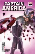 Captain America V8 #17