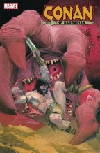 Conan the Barbarian #12