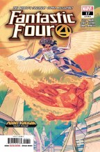 Fantastic Four VOL 6 #17