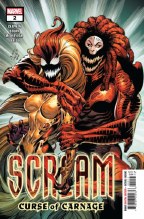 Scream Curse of Carnage #2