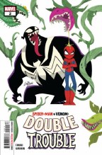 Spider-Man & Venom Double Trouble #2 (of 4)