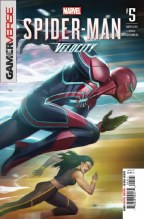 Spider-Man Velocity #5 (of 5)