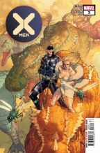 X-Men (2019) #3 Dx