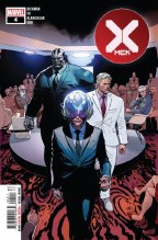 X-Men (2019) #4 Dx