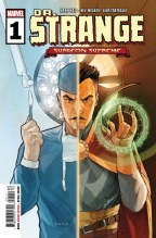 Dr Strange V5 #1