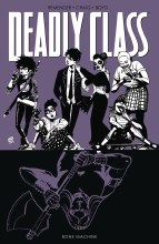 Deadly Class TP VOL 09 Bone Machine (Mr)