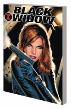 Black Widow TP Welcome To the Game