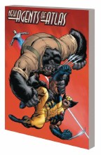 Agents of Atlas Complete Collection TP VOL 02
