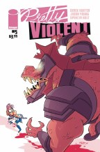 Pretty Violent #5 (Mr)