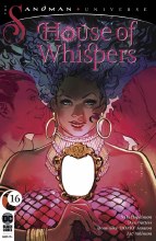 House of Whispers #16 (Mr)