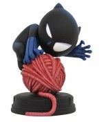 Marvel Animated Style Black Panther Statue (C: 1-1-2)