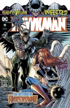 Hawkman V6 #19