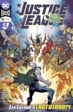 Justice League V3 #38