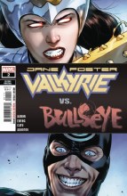 Valkyrie Jane Foster #2 2nd Ptg Cafu Var