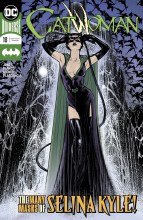Catwoman V4 #18