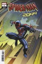 Spider-Man 2099 #1 Ron Lim Var