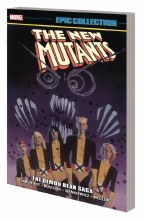 New Mutants Epic Coll TP Demon Bear Saga Dm Var New Ptg