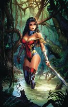 Grimm Fairy Tales #36 Cvr A  Krome