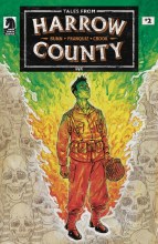 Tales From Harrow County Deaths Choir #2 (of 4) Cvr A Franqu