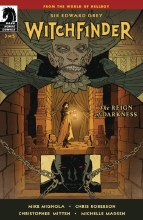 Witchfinder Reign of Darkness #3 (of 5)