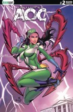 Superior Aoc #2 Free San Juan Arms Out Incv Cvr (Net)