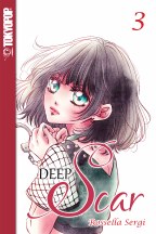 Deep Scar Manga GN VOL 03