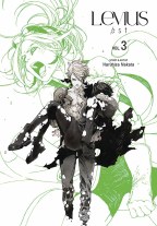 Levius Est GN VOL 03 (C: 1-1-2)