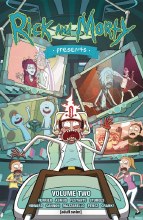 Rick and Morty Presents TP VOL 02