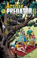 Archie Vs Predator 2 #5 (of 5) Cvr D Ordway
