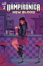 Vampironica New Blood #2 (of 4) Cvr A Mok