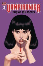Vampironica New Blood #2 (of 4) Cvr C Smallwood