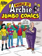 World of Archie Jumbo Comics Digest #96