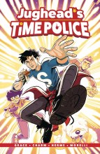 Jugheads Time Police TP