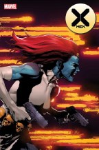 X-Men #6 Dx