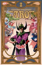 Avengers Defender Tarot #2 (of4)