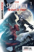 Marvels Spider-Man Black Cat Strikes #1 (of 5)