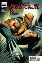 Ravencroft Sabretooth Ruins of #1