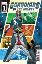 Guardians of the Galaxy V6 #1