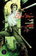 Batman Curse of the White Knight #6 (of 8)  Var Ed