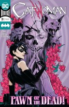 Catwoman V4 #19