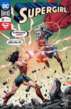 Supergirl V5 #38