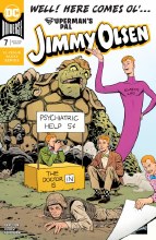 Supermans Pal Jimmy Olsen #7 (of 12)