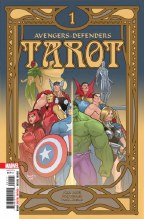 Tarot #1 (of 4)