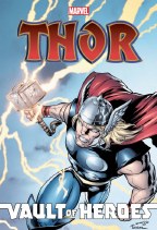 Marvel Vault of Heroes Thor TP VOL 01