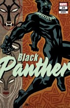 Black Panther #20 Artist Var