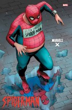 Spider-Man #5 (of 5) Rodriguez Marvels X Var