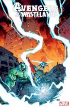 Avengers of the Wastelands #1(of 5) Garry Brown Var