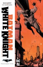 Batman White Knight Deluxe Edition HC