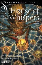 House of Whispers TP VOL 02 Ananse TP (Mr)