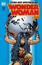 Wonder Woman #750 (Note Price)